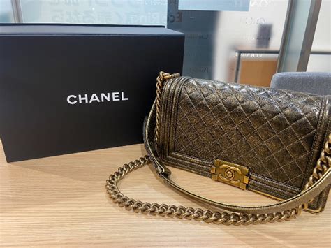 chanel 買取 上野|上野でブランド買取ならエコリング上野マルイ店.